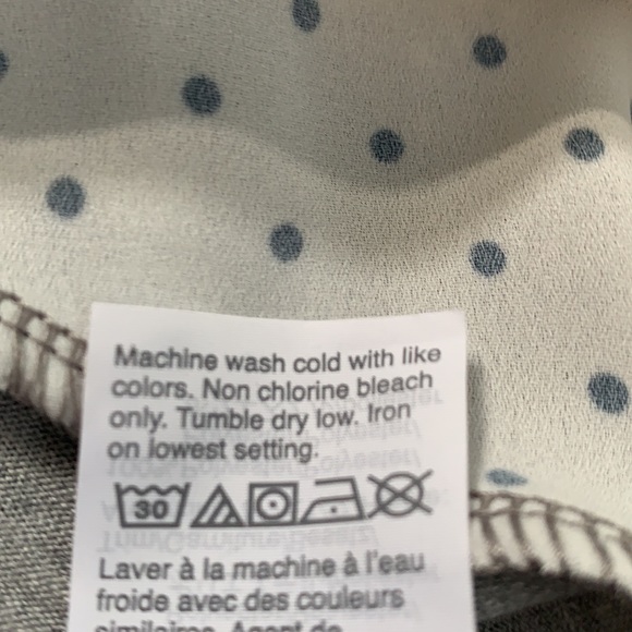 NWT: J. Crew Peplum Tank Top - Picture 11 of 12